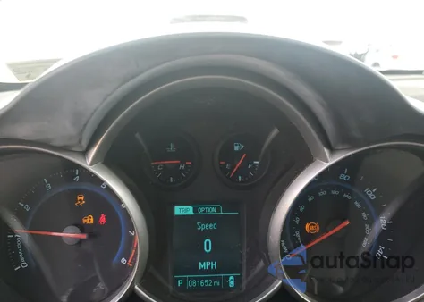 2014 Chevrolet Cruze Ls z USA, uszkodzony, nr VIN 1G1PA5SG0E7275264